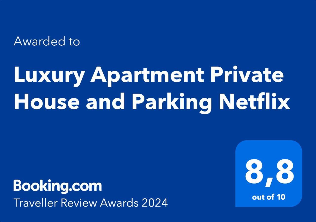 Luxury Apartment Private House And Parking Netflix Tartu Exterior foto