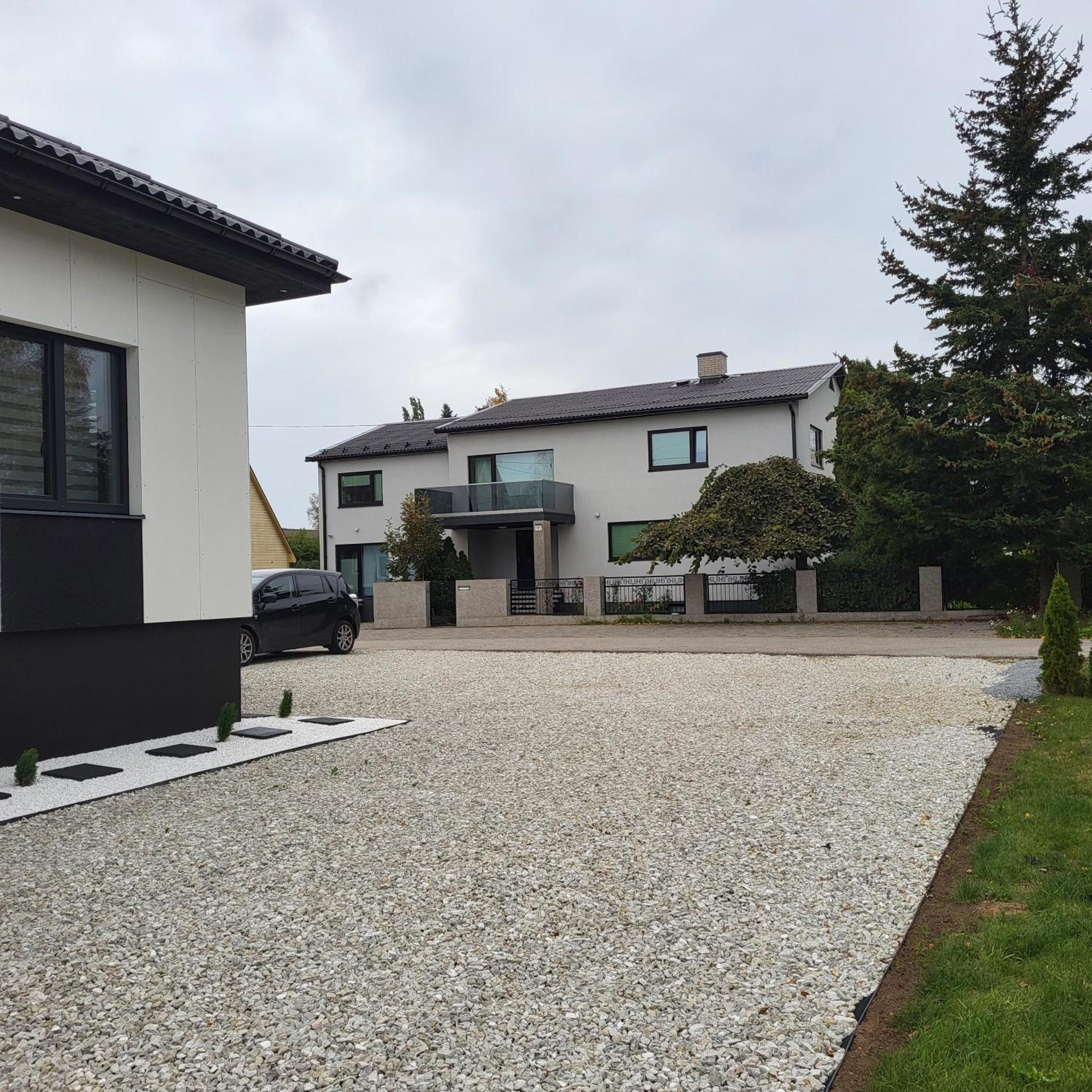 Luxury Apartment Private House And Parking Netflix Tartu Exterior foto