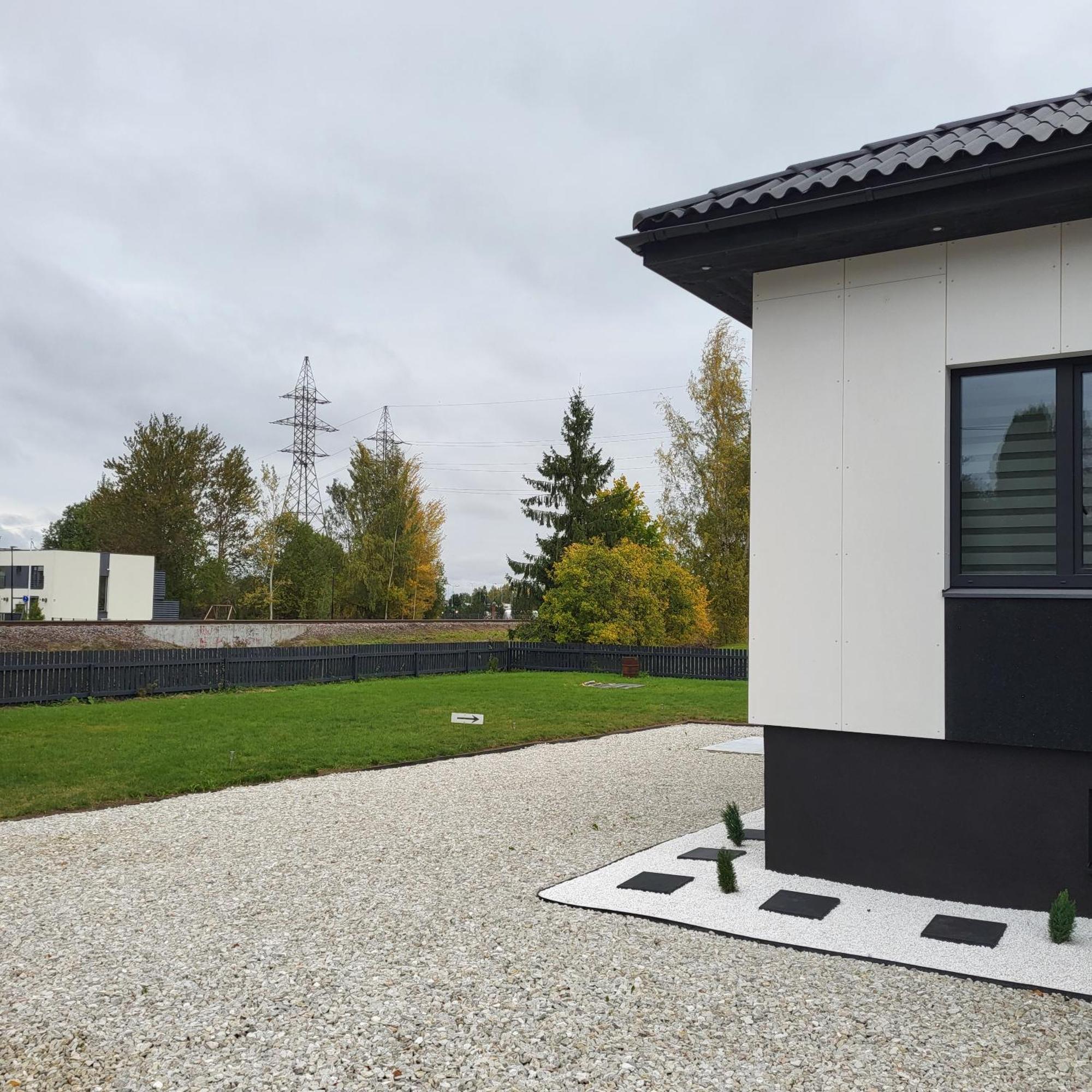 Luxury Apartment Private House And Parking Netflix Tartu Exterior foto